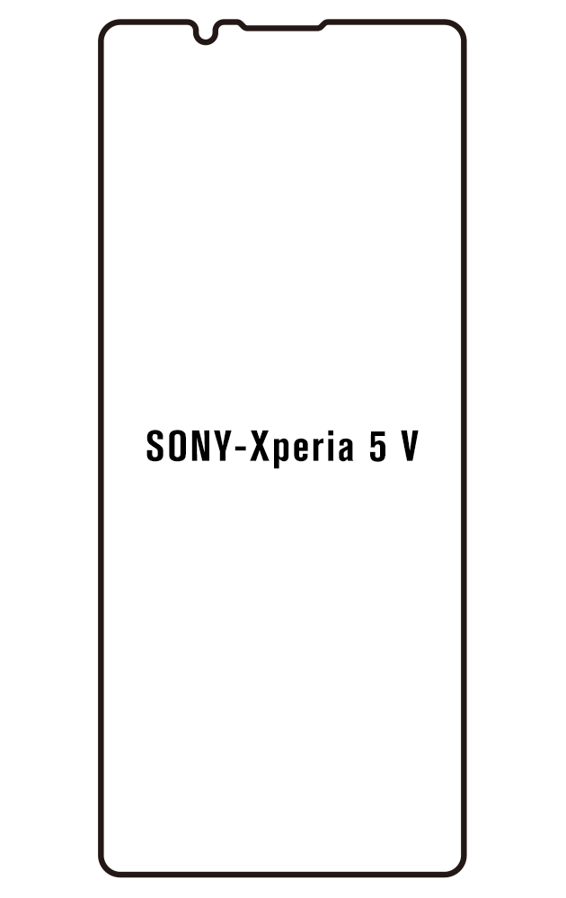 Film hydrogel Sony Xperia 5 V