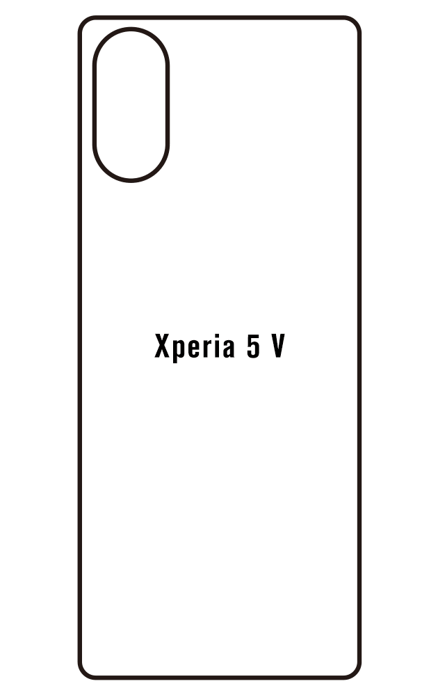 Film hydrogel Sony Xperia 5 V