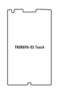 Film hydrogel THURAYA X5-TOUCH