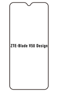 Film hydrogel ZTE Blade V50 Design 5G