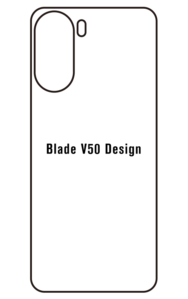 Film hydrogel ZTE Blade V50 Design 5G