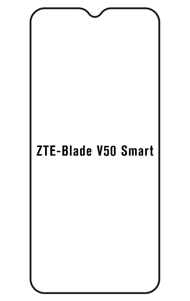 Film hydrogel ZTE Blade V50 Smart