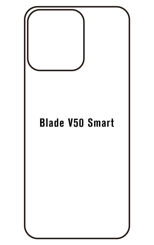 Film hydrogel ZTE Blade V50 Smart