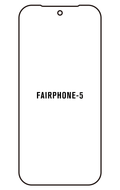 Film hydrogel Fairphone 5