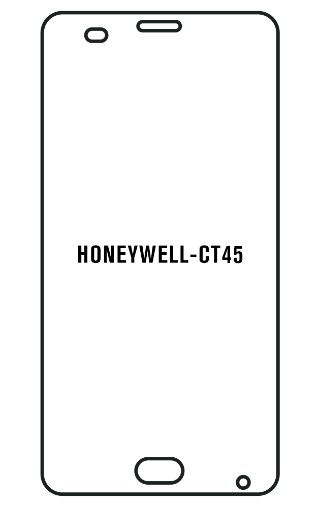 Film hydrogel Honeywell CT45