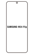 Film hydrogel Samsung Galaxy W24 Flip