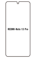 Film hydrogel Redmi Note 13 Pro 5G