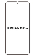 Film hydrogel Redmi Note 13 Pro+