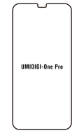 Film hydrogel UMIDIGI One Pro