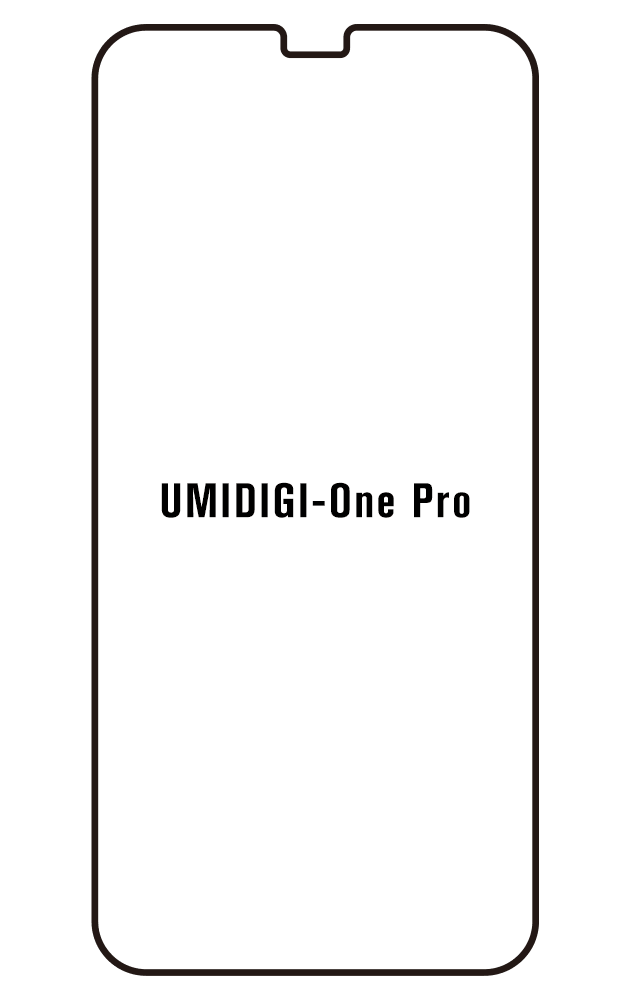 Film hydrogel UMIDIGI One Pro