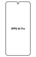 Film hydrogel Oppo A2 Pro