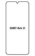 Film hydrogel Cubot Note 21
