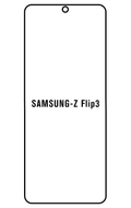 Film hydrogel Samsung Galaxy Z Flip3 5G