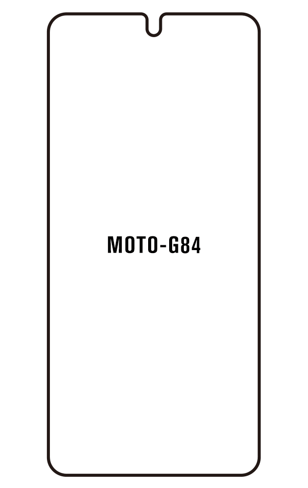 Film hydrogel Motorola G84 5G