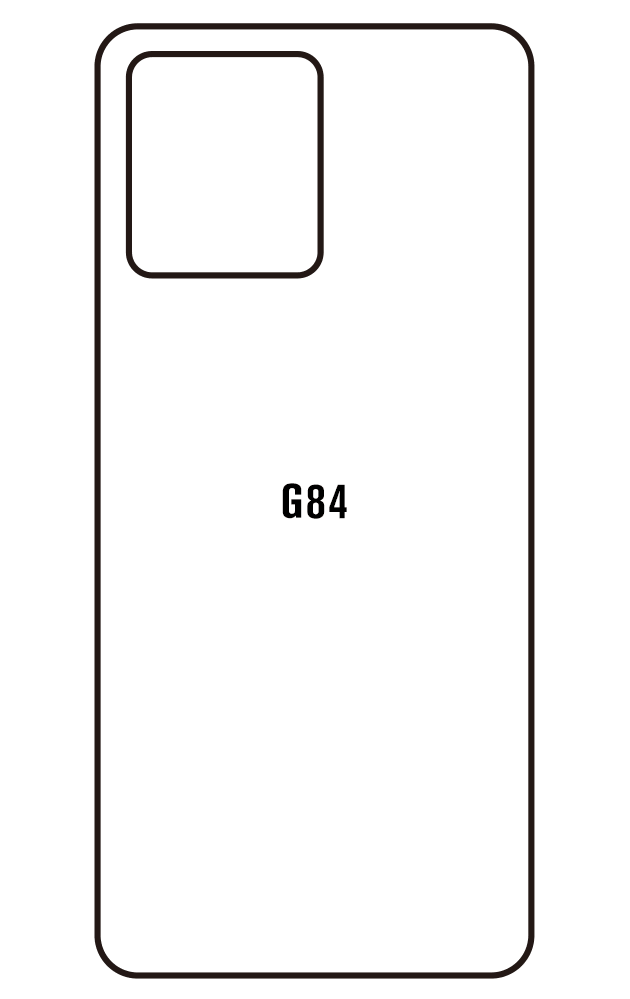 Film hydrogel Motorola G84 5G