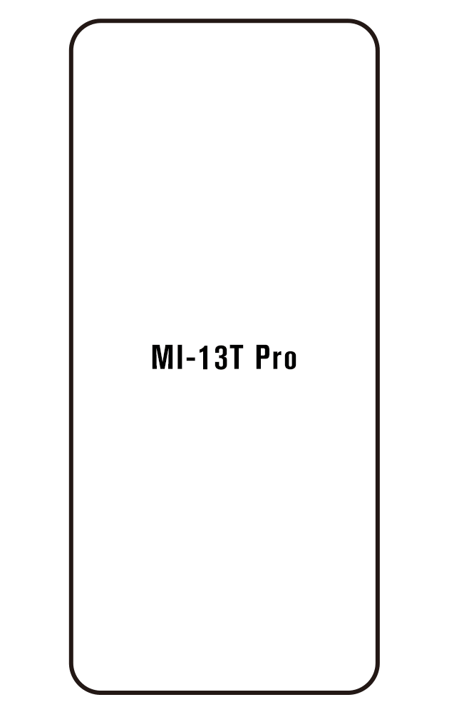 Film hydrogel Xiaomi 13T Pro
