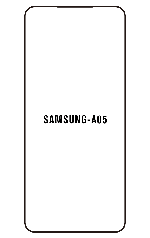 Film hydrogel Samsung Galaxy A05