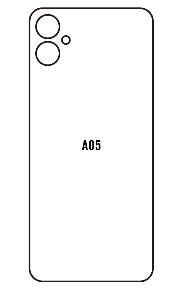Film hydrogel Samsung Galaxy A05