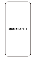Film hydrogel Samsung Galaxy S23 FE
