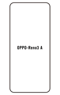 Film hydrogel Oppo Reno3 A