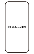 Film hydrogel KODAK Seren D55L