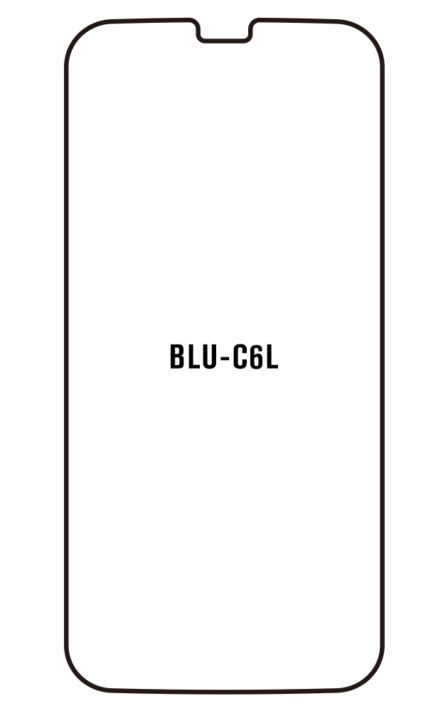 Film hydrogel BLU C6L 2020