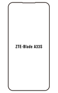 Film hydrogel ZTE Blade A33s