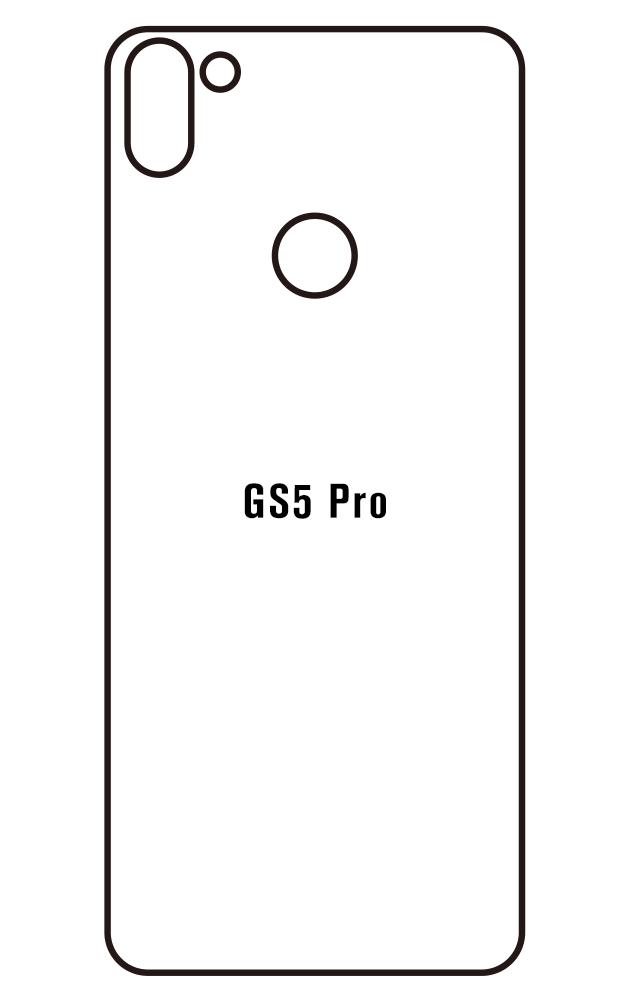 Film hydrogel Gigaset GS5 Pro