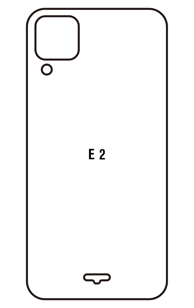 Film hydrogel MULTILASER E 2