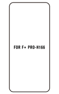 Film hydrogel F+pro H166