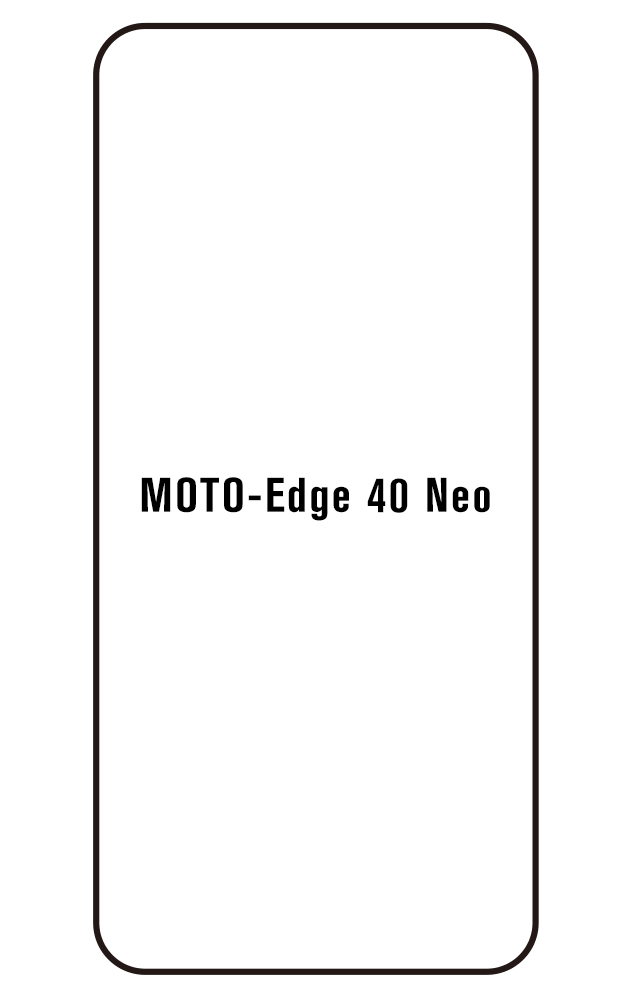 Film hydrogel Motorola Edge 40 Neo