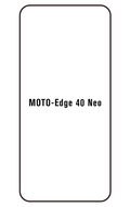 Film hydrogel Motorola Edge 40 Neo