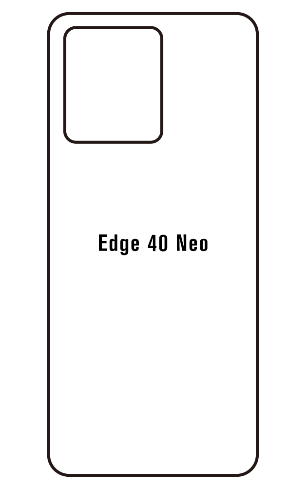 Film hydrogel Motorola Edge 40 Neo