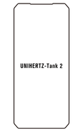 Film hydrogel Unihertz 8849 Tank 2