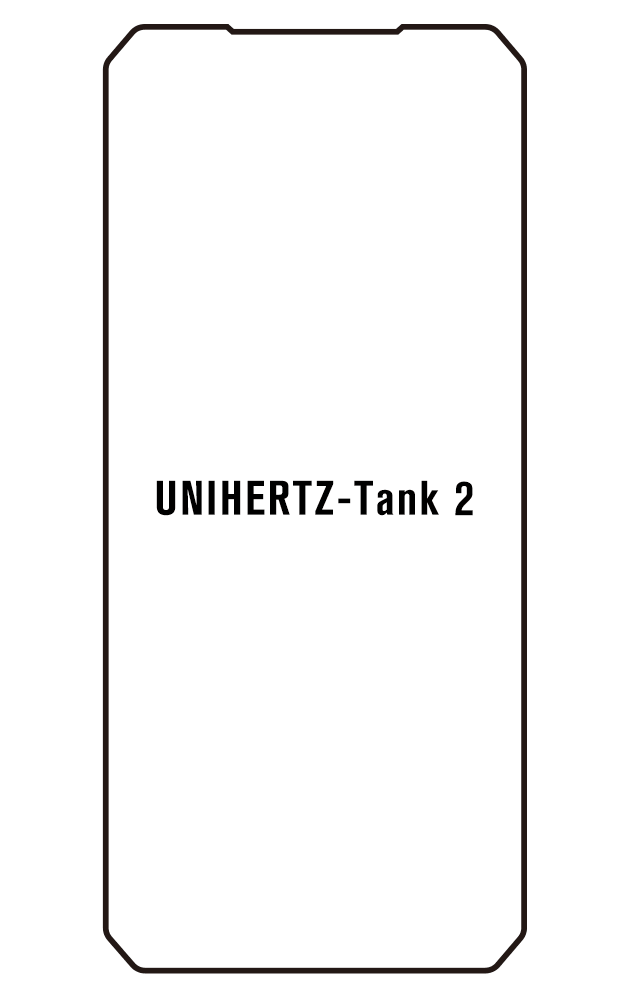 Film hydrogel Unihertz 8849 Tank 2