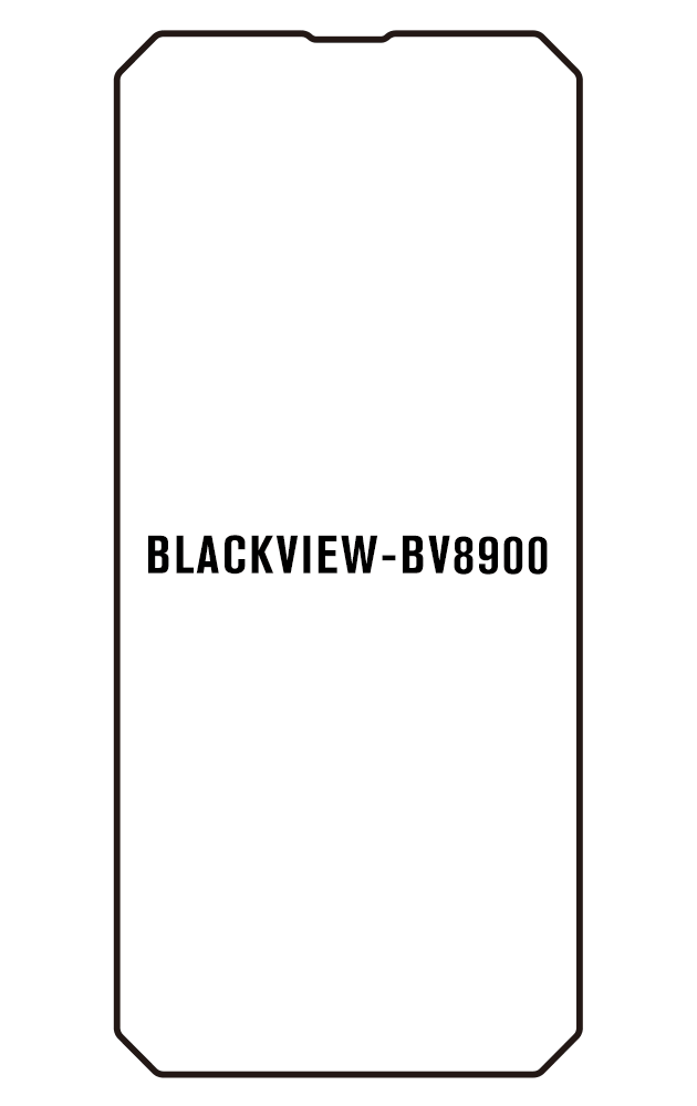 Film hydrogel Blackview BV8900