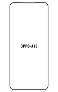 Film hydrogel Oppo A18