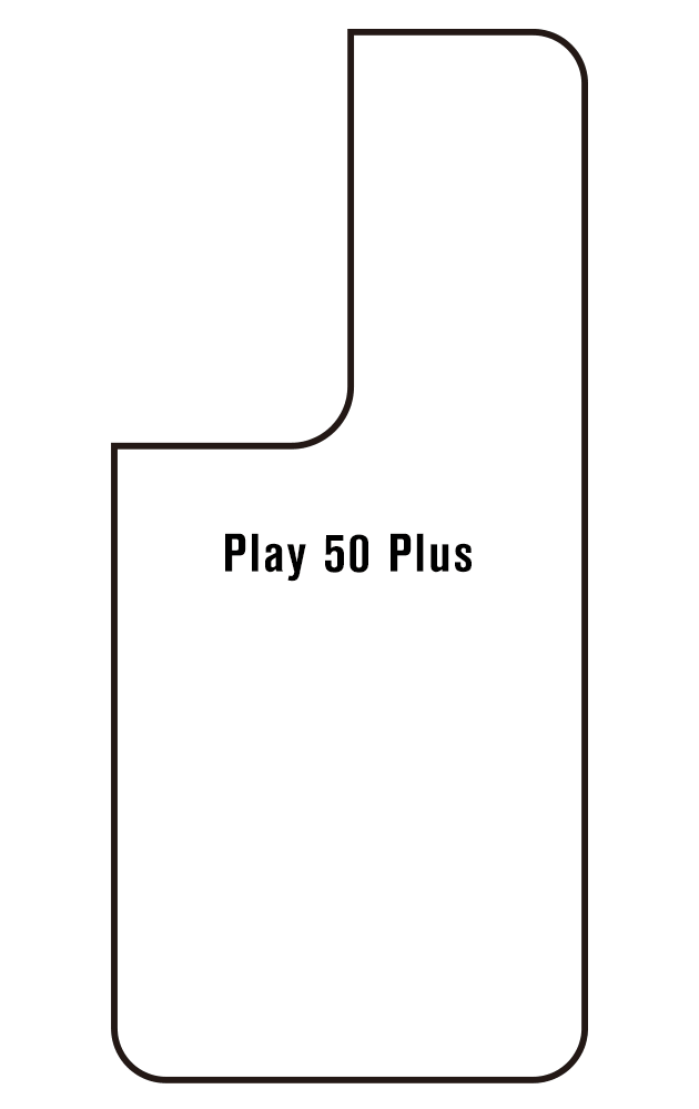 Film hydrogel Honor Play 50 Plus