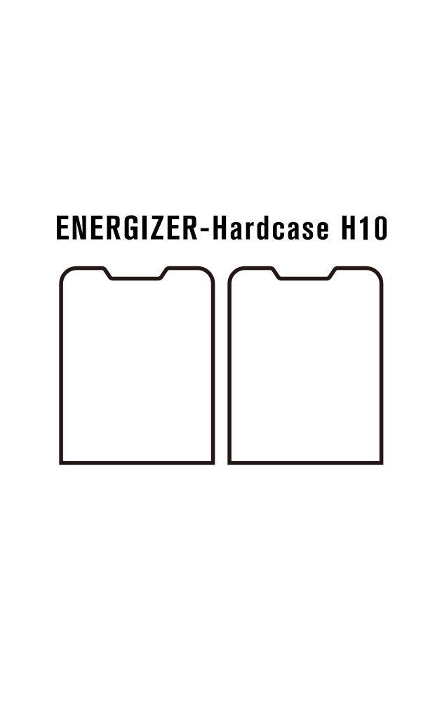 Film hydrogel Energizer Hardcase H10