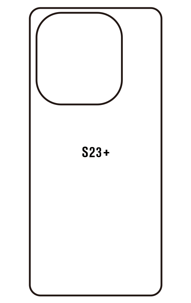 Film hydrogel Itel S23+