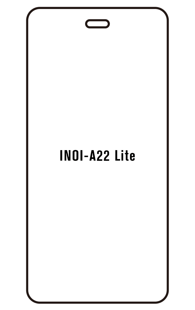 Film hydrogel A22 Lite (A126)