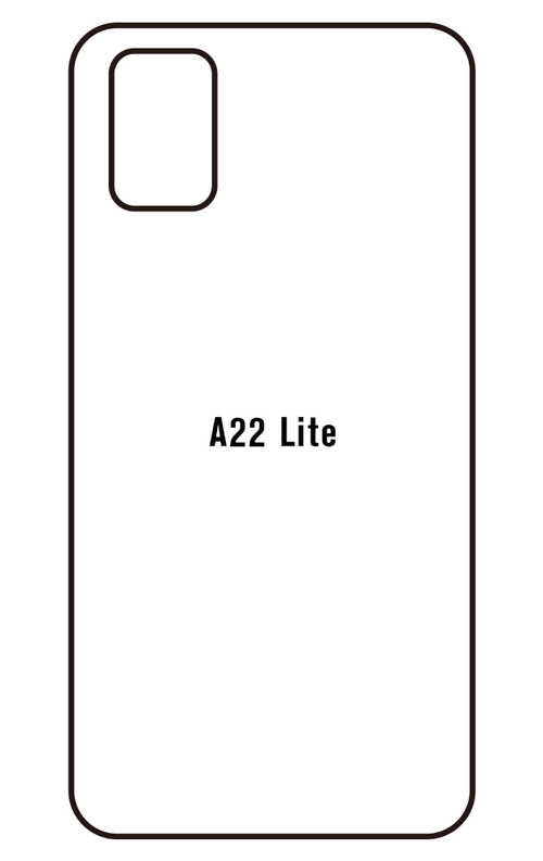 Film hydrogel A22 Lite (A126)