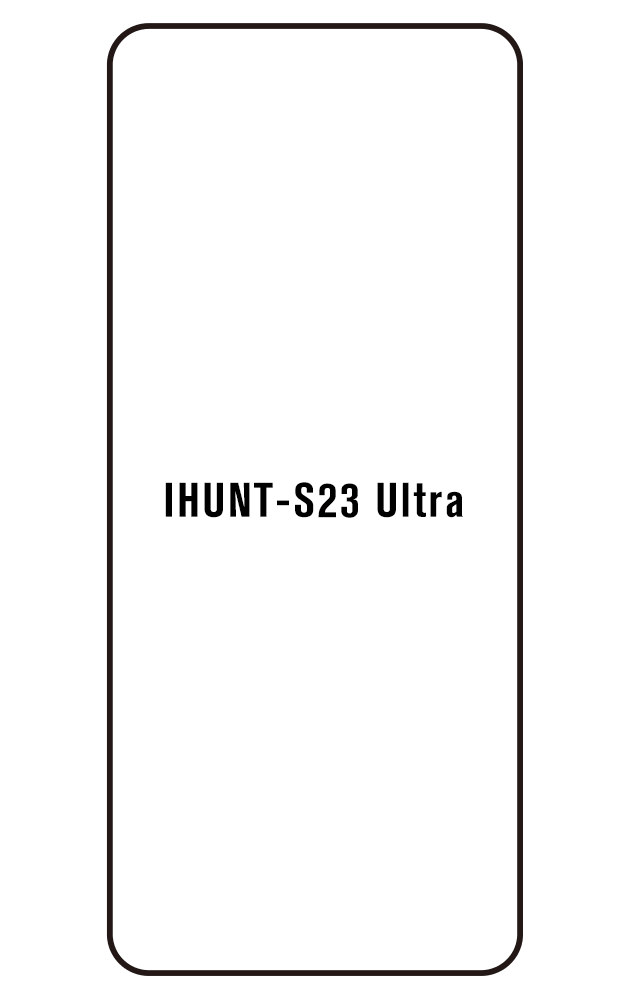 Film hydrogel iHunt S23 Ultra