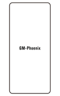 Film hydrogel General Mobile (GM) Phoenix 5G