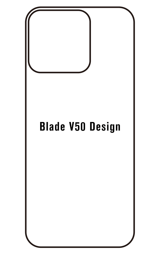 Film hydrogel ZTE Blade V50 Design 4G