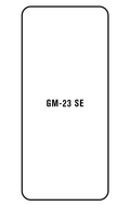 Film hydrogel General Mobile (GM) GM 23 SE