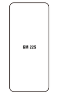 Film hydrogel General Mobile (GM) GM 22S