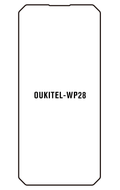 Film hydrogel Oukitel WP28