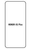 Film hydrogel Honor X5 Plus