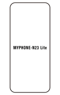 Film hydrogel myPhone N23 Lite